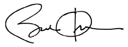 Signature of Barack Obama