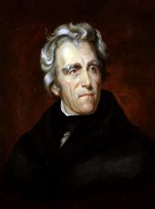 Andrew Jackson photo