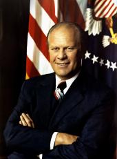 Gerald R. Ford photo