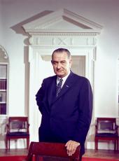 Lyndon B. Johnson photo