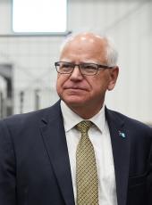 Picture of Tim Walz