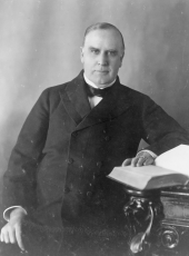 William McKinley photo