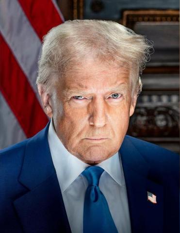 Photo of Donald Trump